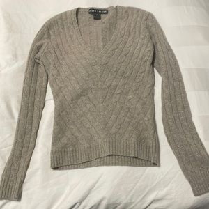 Ralph Lauren Cashmere Sweater